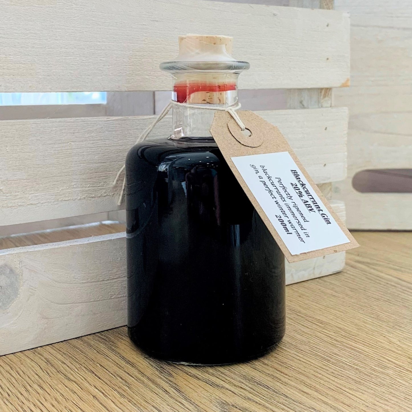 Blackcurrant Gin 20% ABV