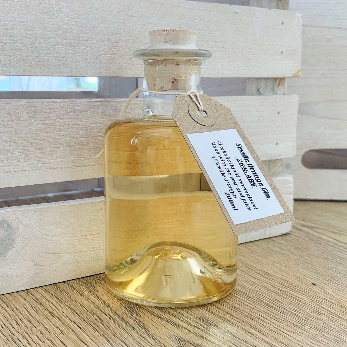 Seville Orange Gin 26% ABV