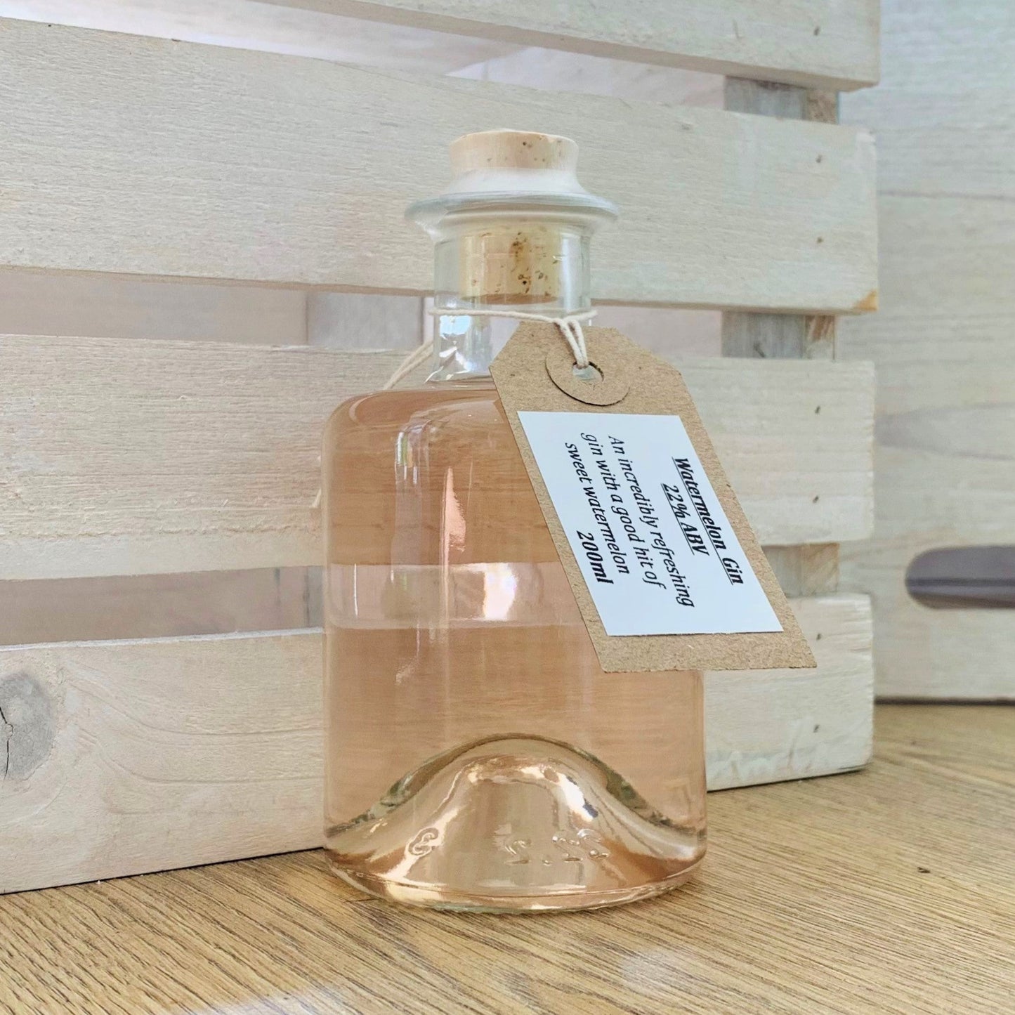 Watermelon Gin 22% ABV