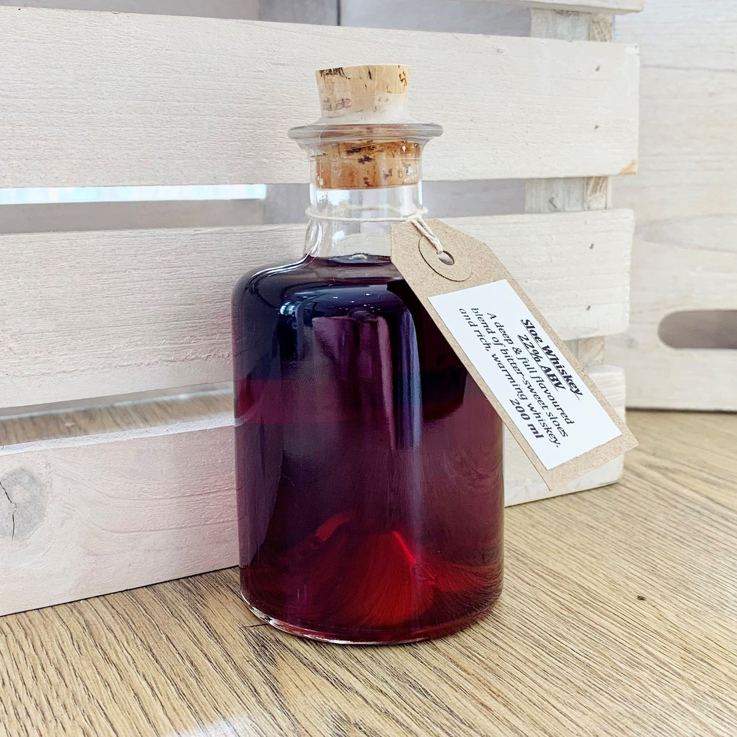 Spiced Brandy 22% ABV