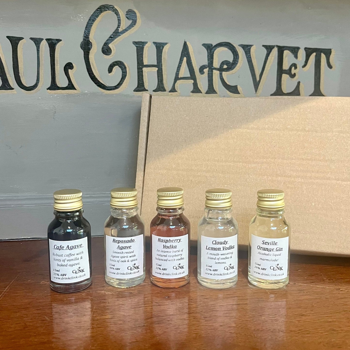 Tasting box