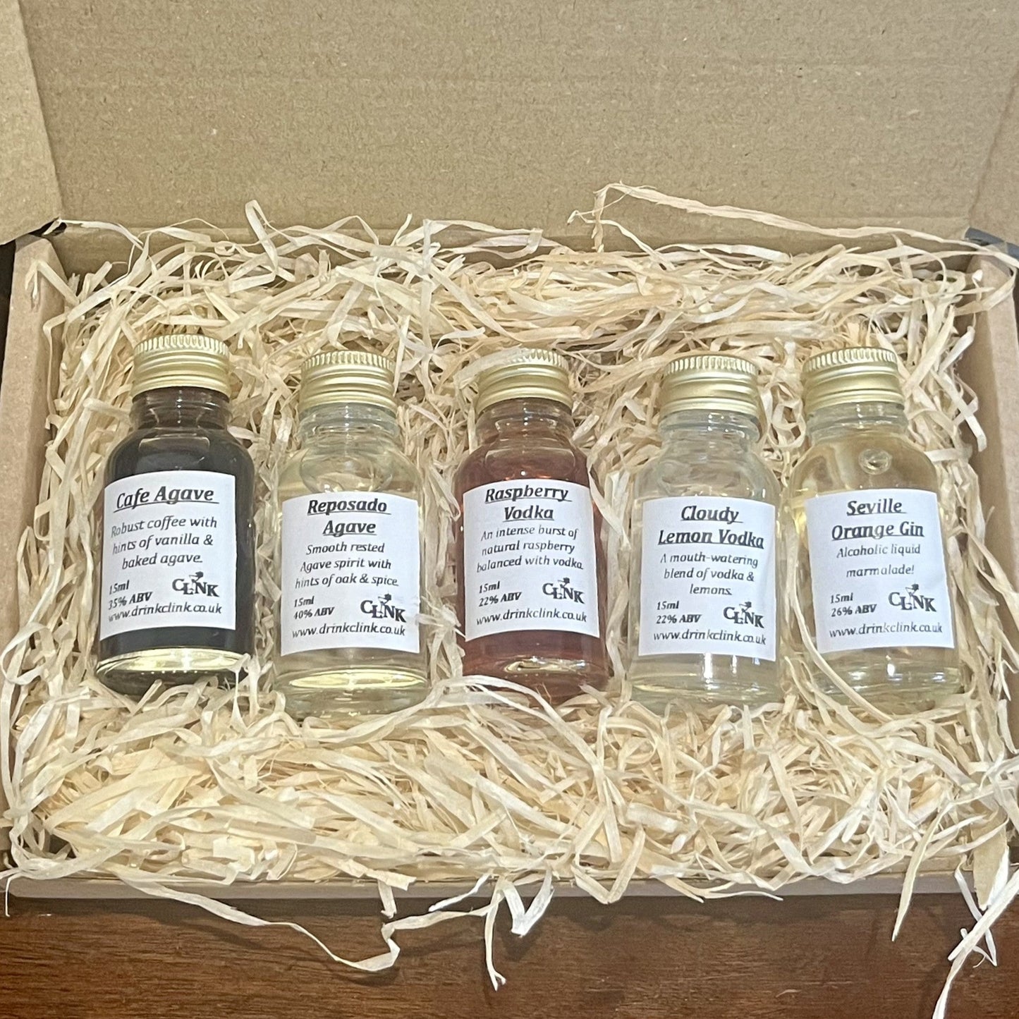 Taster Box