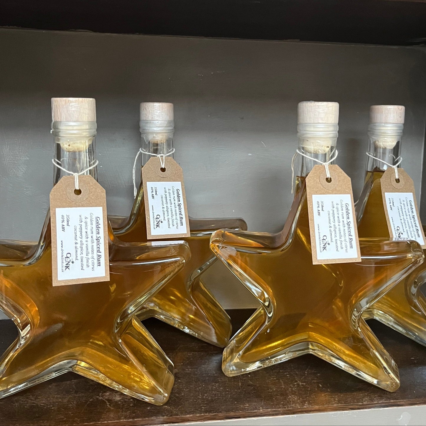 Star Bottle 350ml