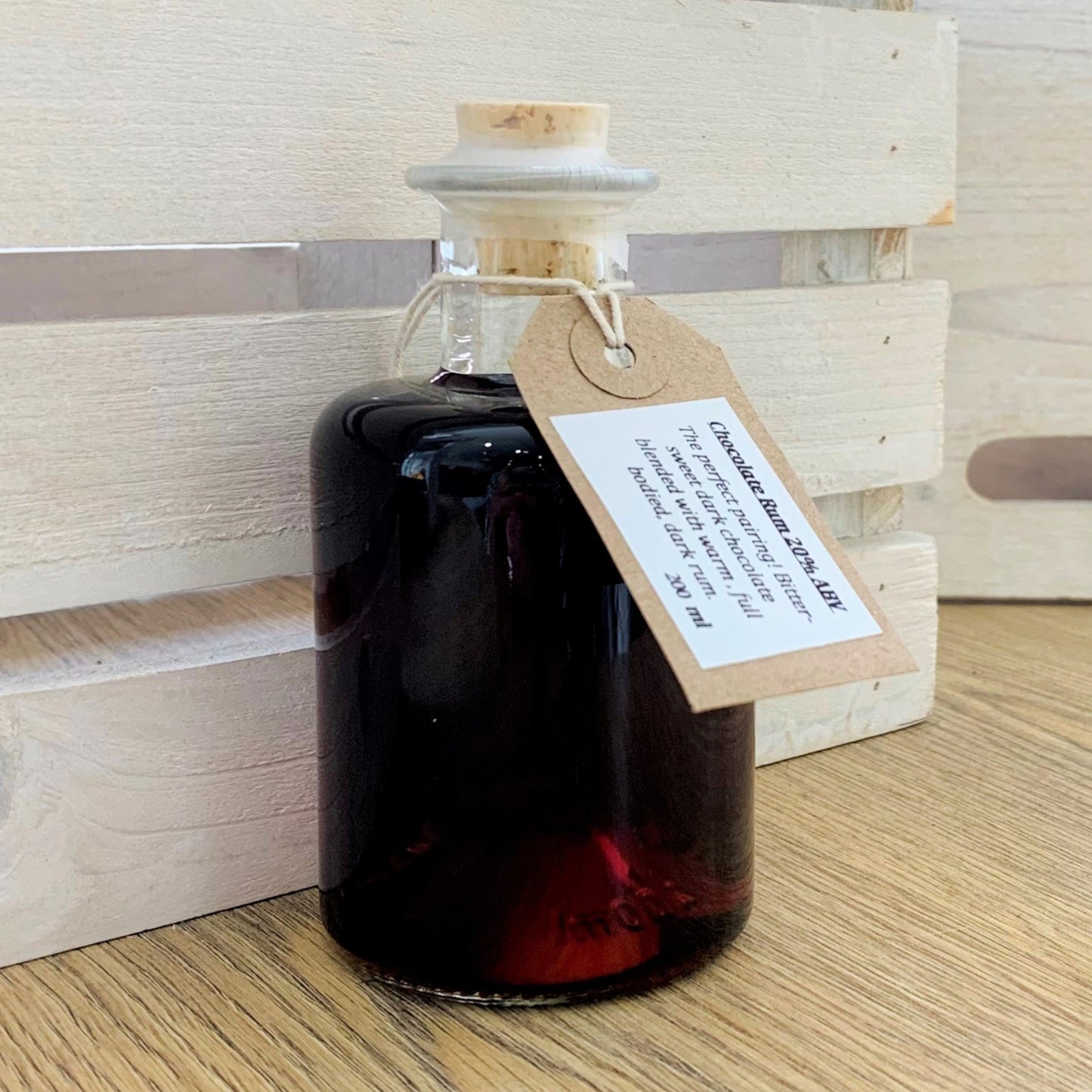 Chocolate Rum 29.5% ABV