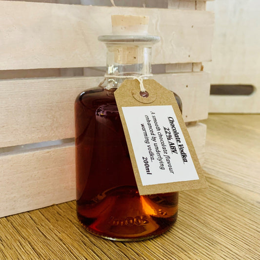 Chocolate Vodka 22% ABV