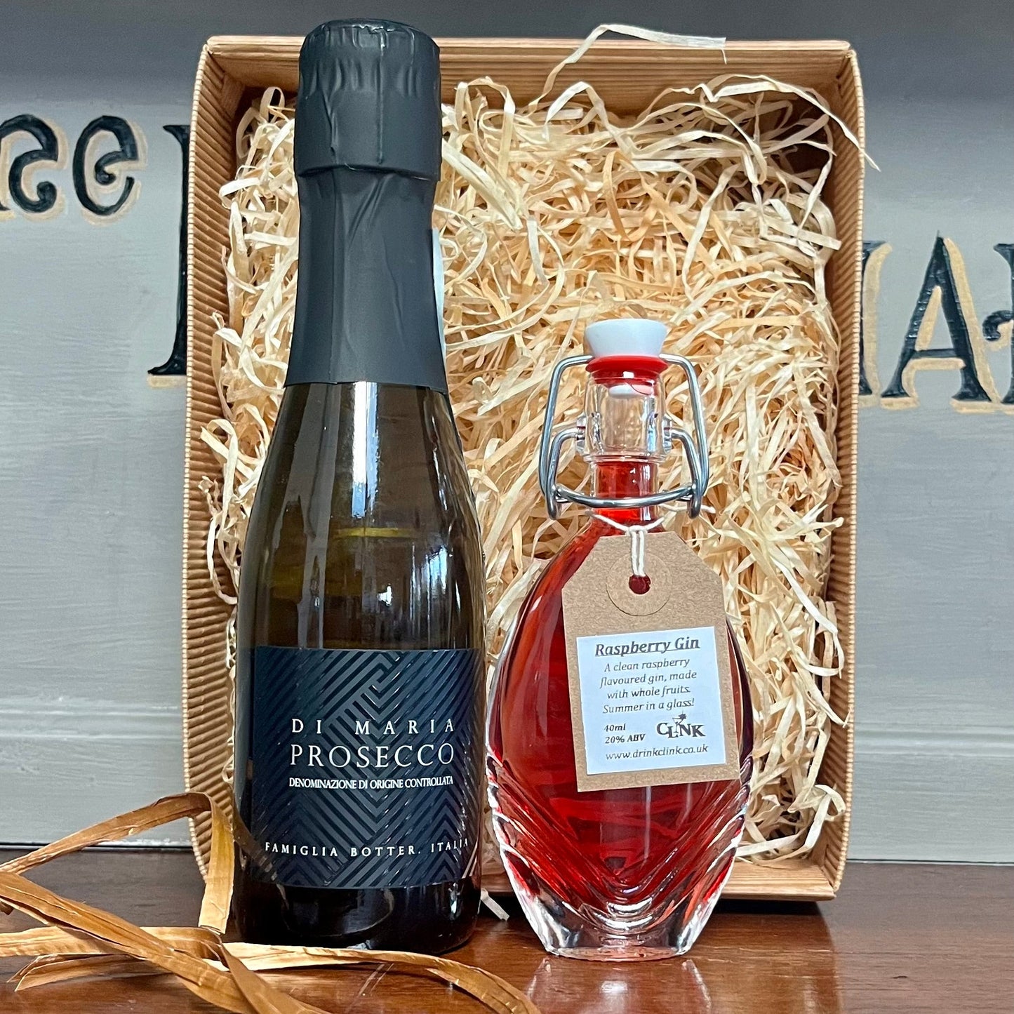 Prosecco Hamper
