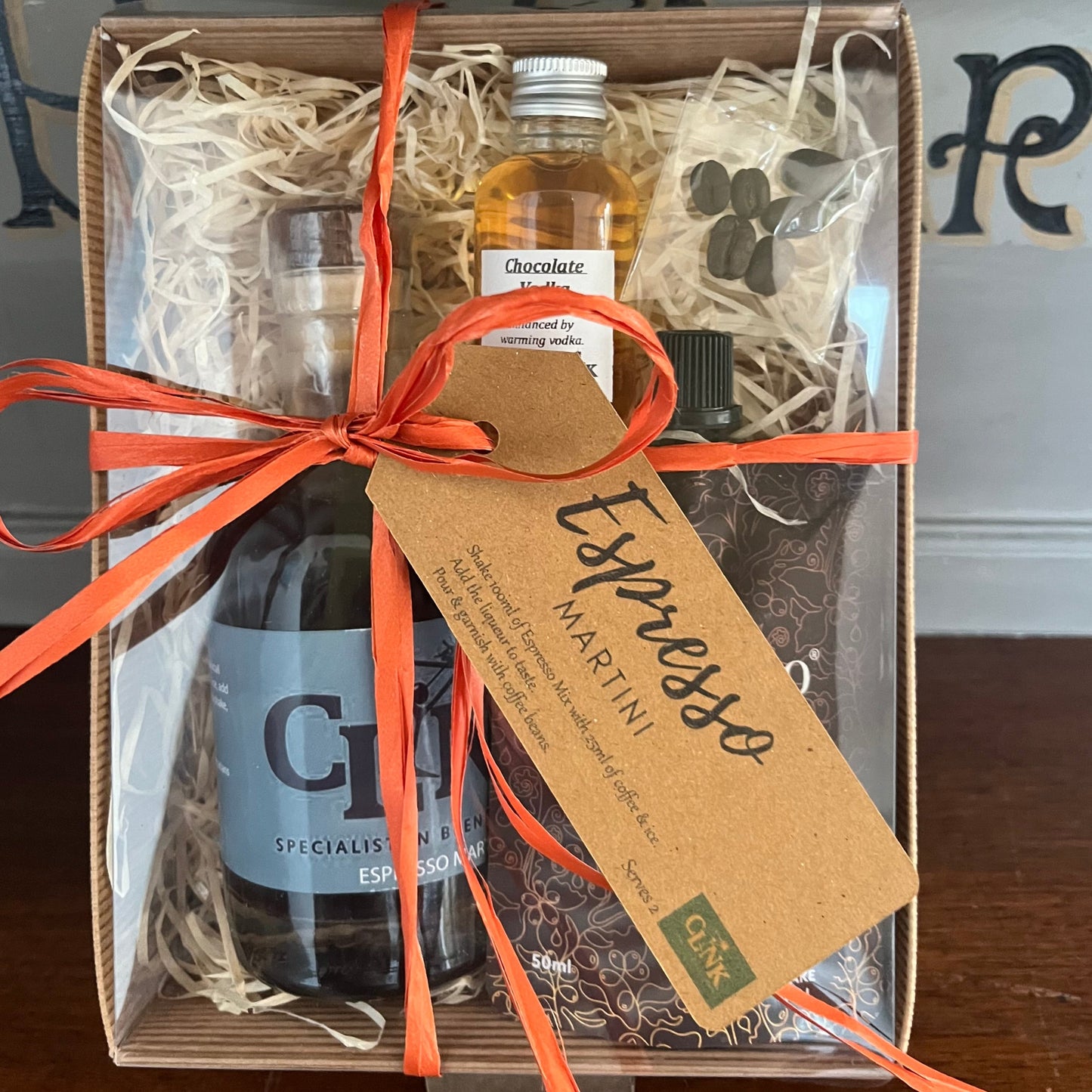 Espresso Martini Set