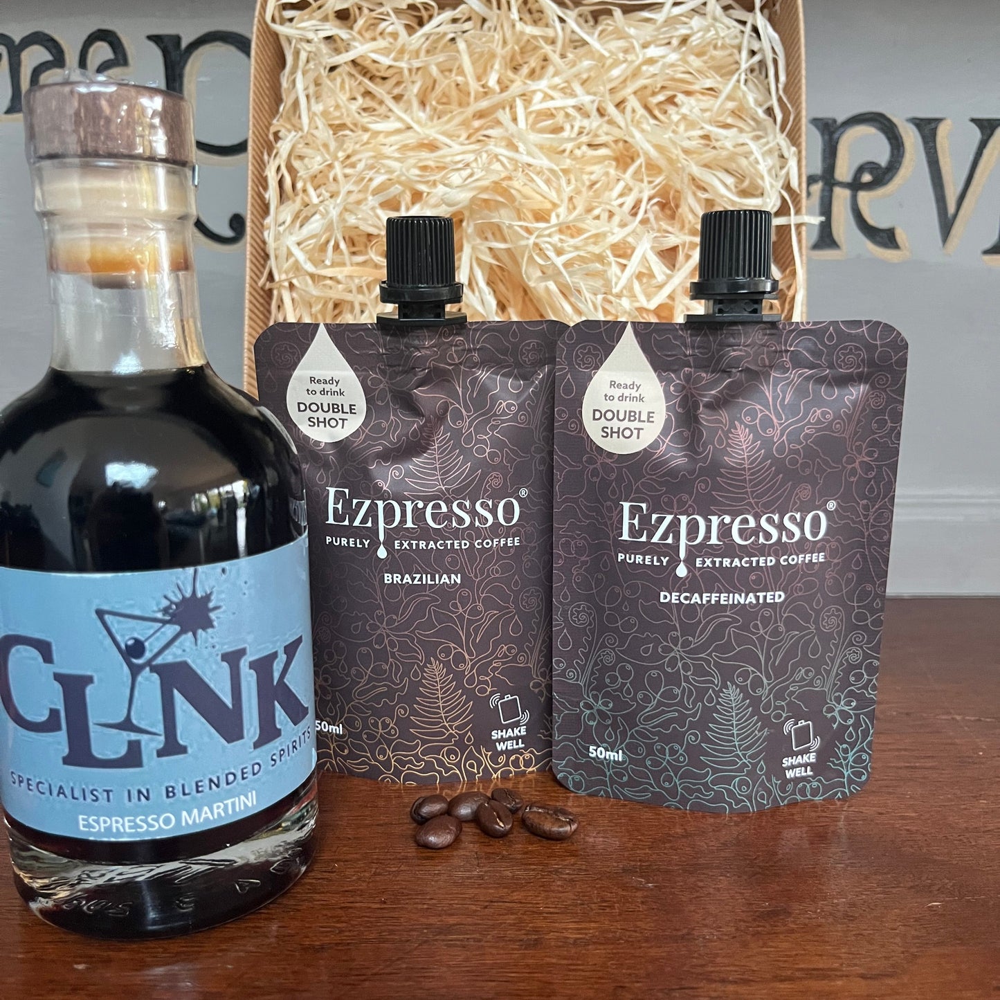 Espresso Martini Set