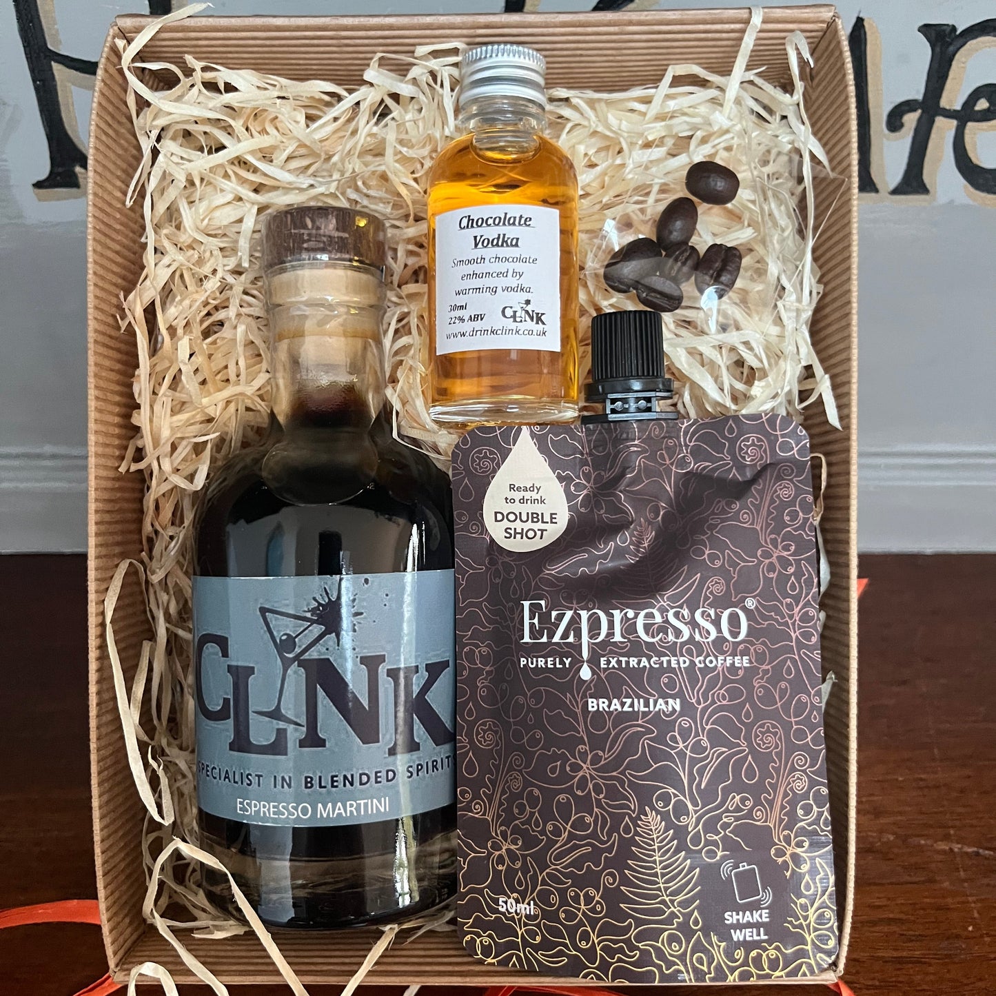 Espresso Martini Set