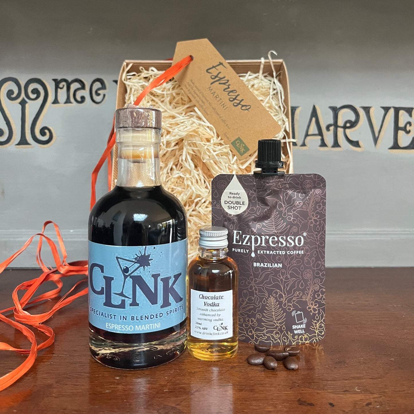 Espresso Martini Set