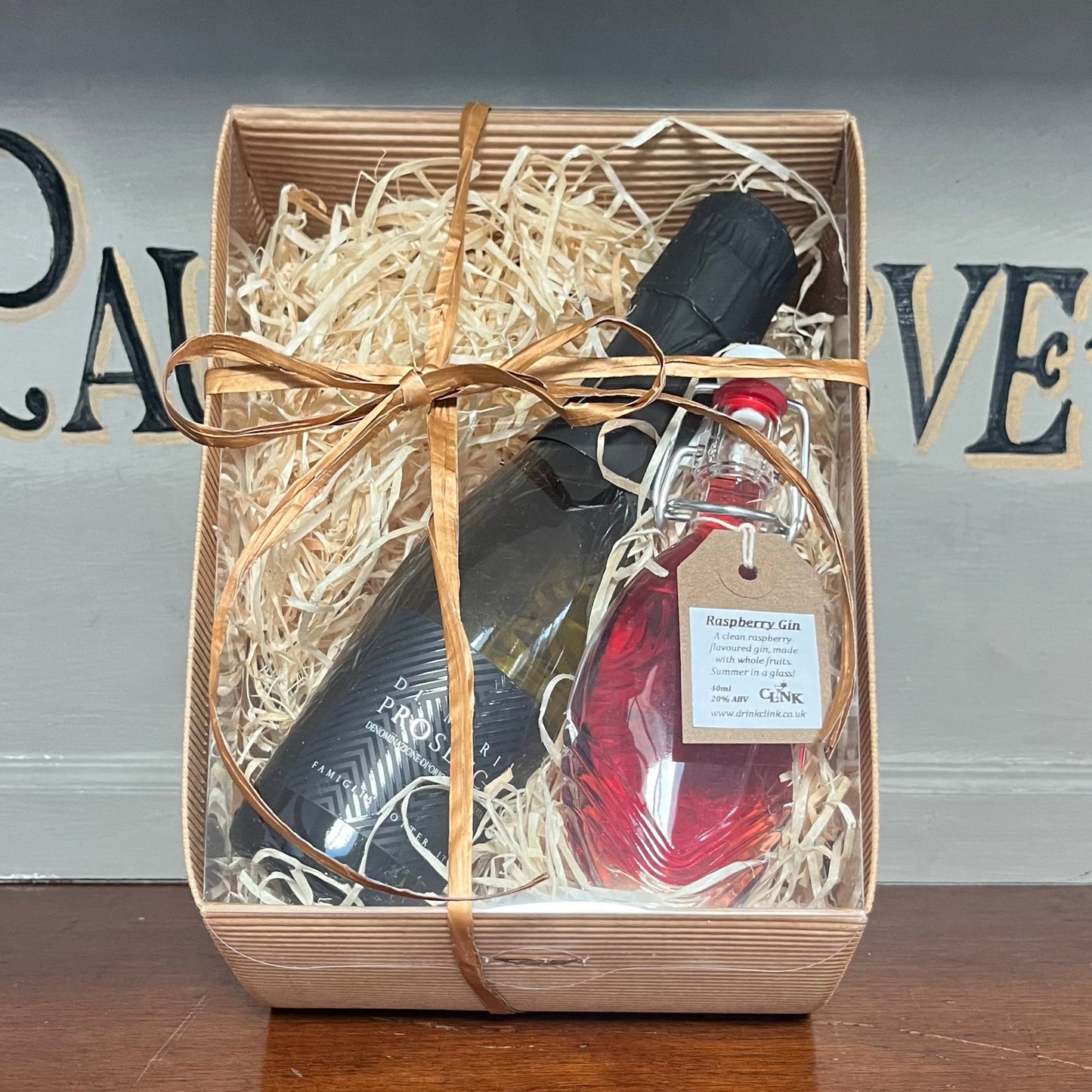Prosecco Hamper