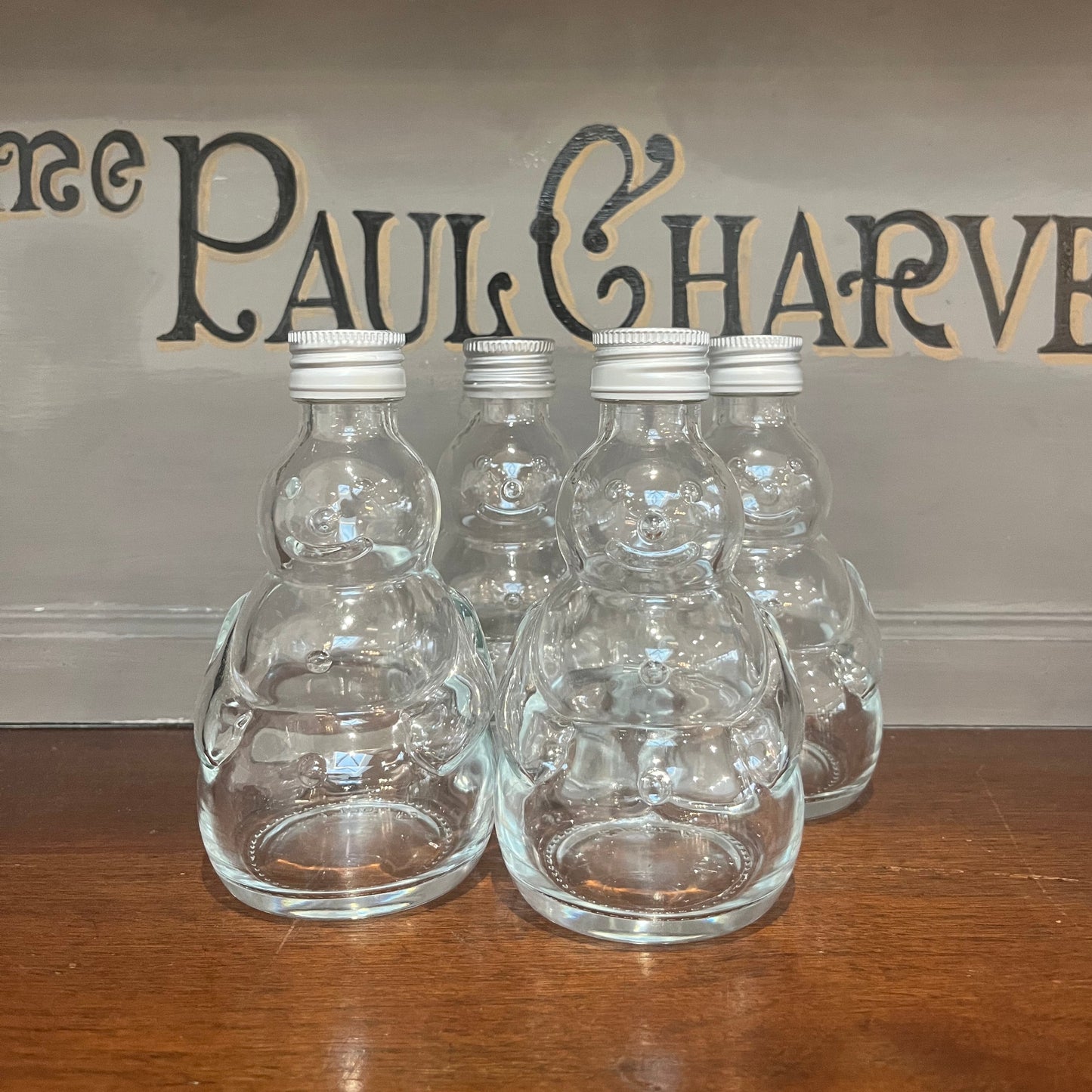 Snowman Bottle 200ml