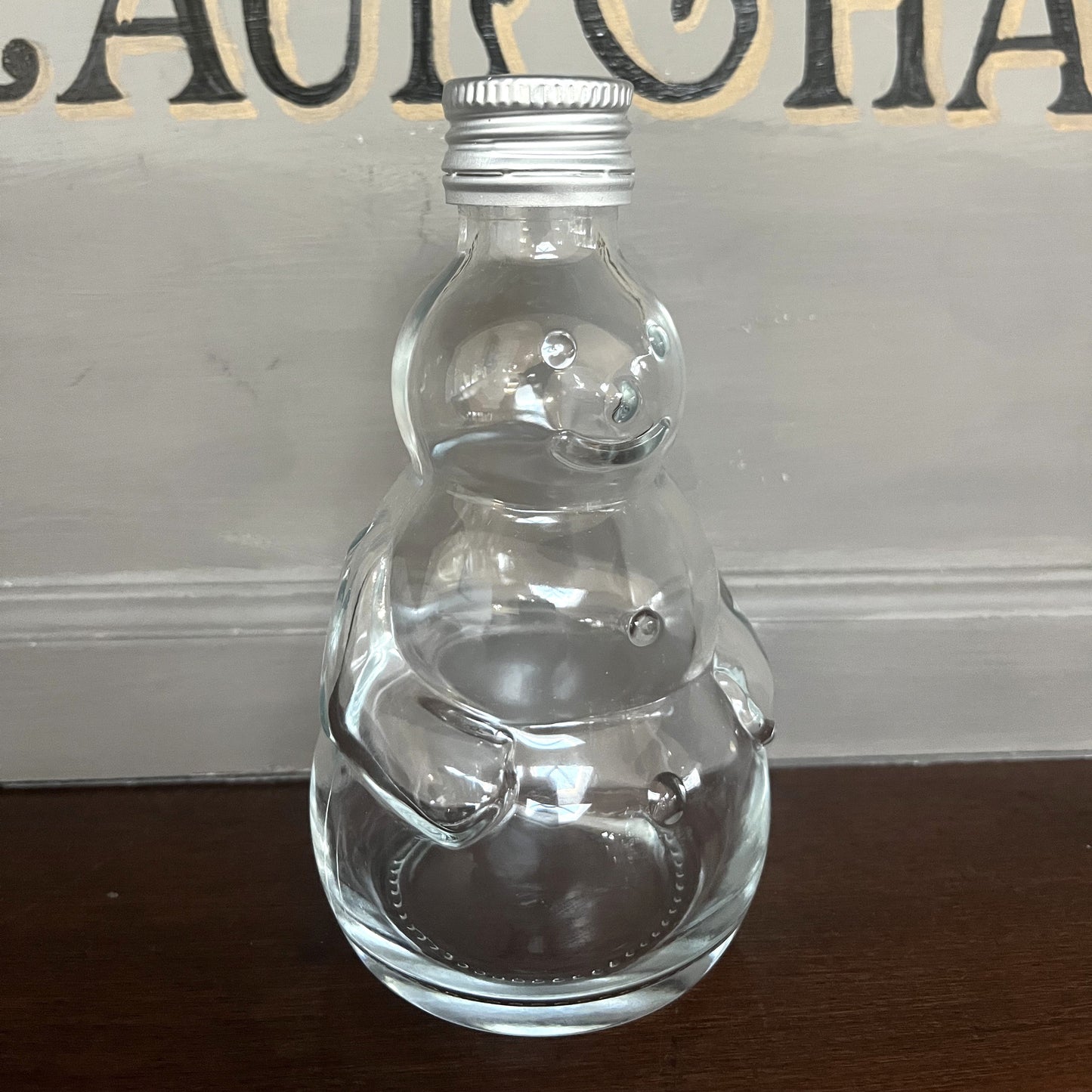 Snowman Bottle 200ml