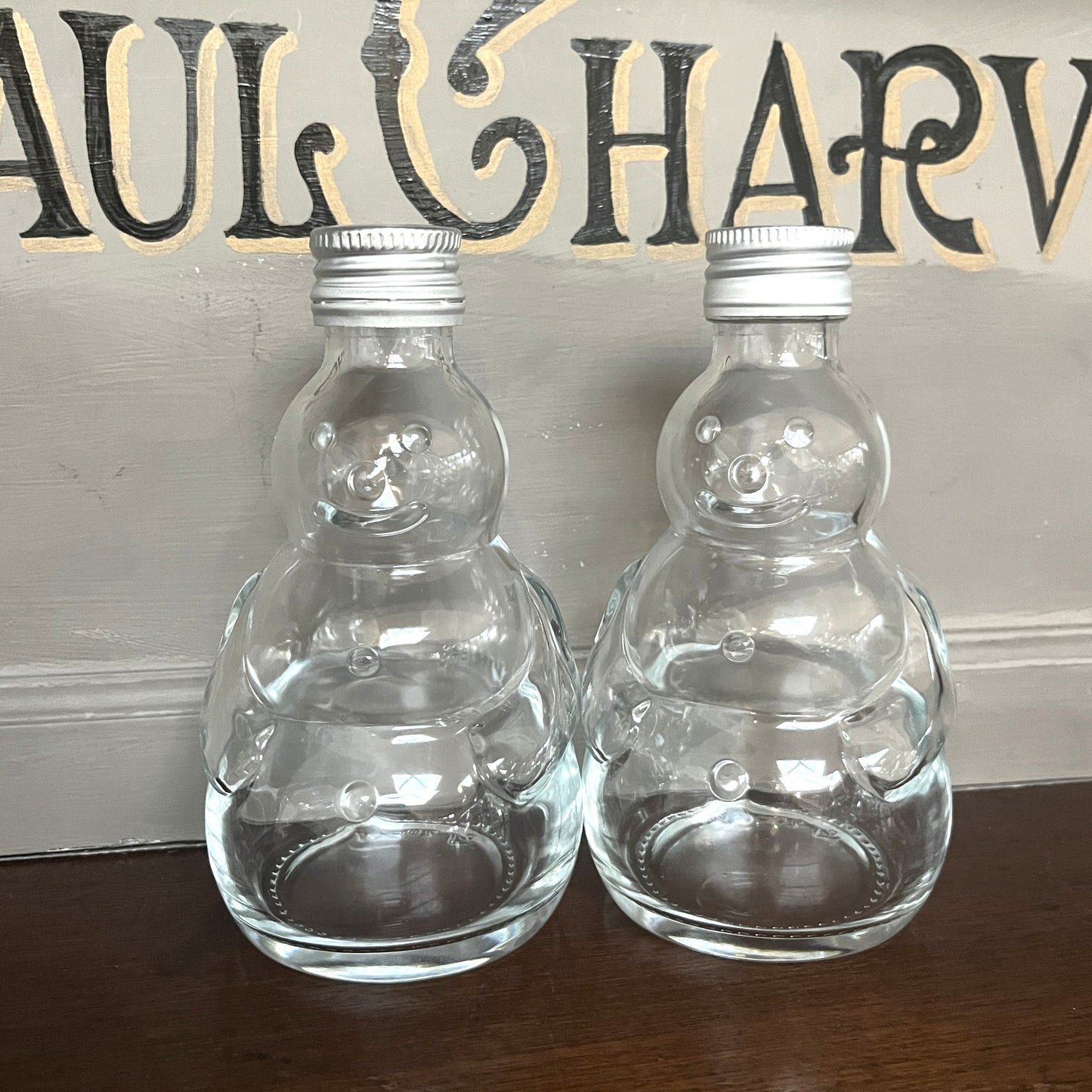 Snowman Bottle 200ml